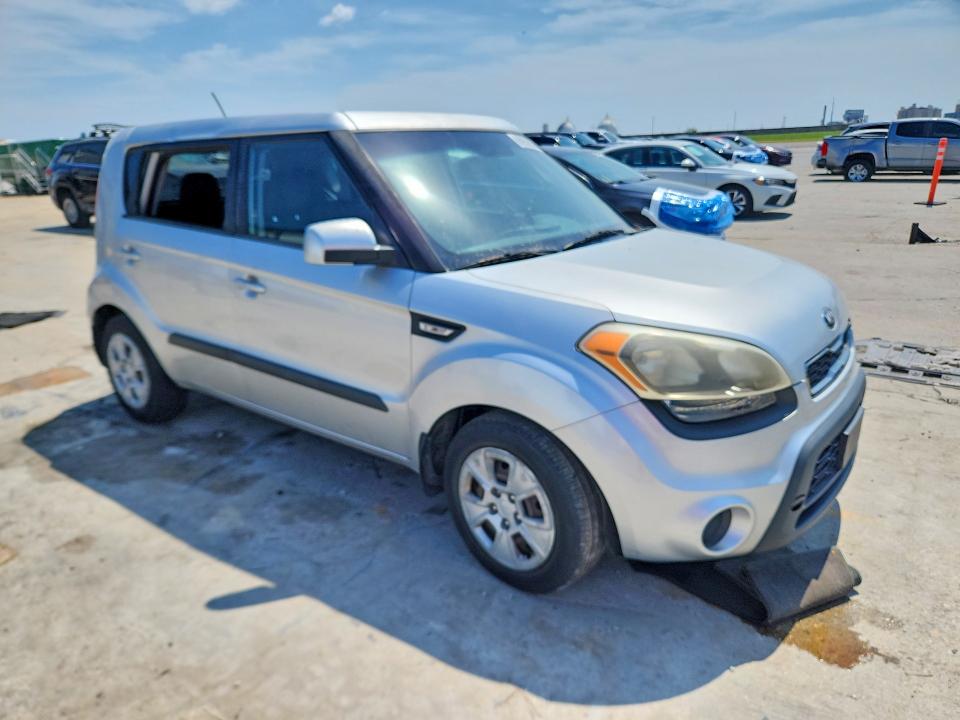 Продажа на аукционе авто 2013 Kia Soul, vin: KNDJT2A52D7510039, номер лота: 66950856