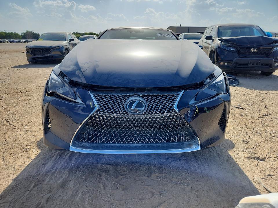 Aukcja sprzedaży 2021 Lexus Lc, vin: JTHKPAAY3MA103068, numer aukcji: 66094276