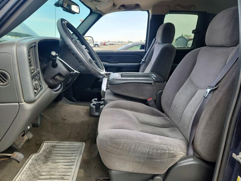 64273206 :رقم المزاد ، 2GCEC19Z161334300 vin ، 2006 Chevrolet Silverado مزاد بيع
