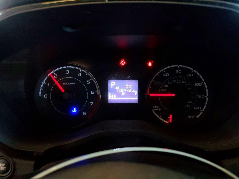 Продаж на аукціоні авто 2017 Subaru Impreza, vin: 4S3GTAA62H3726466, номер лоту: 64592396