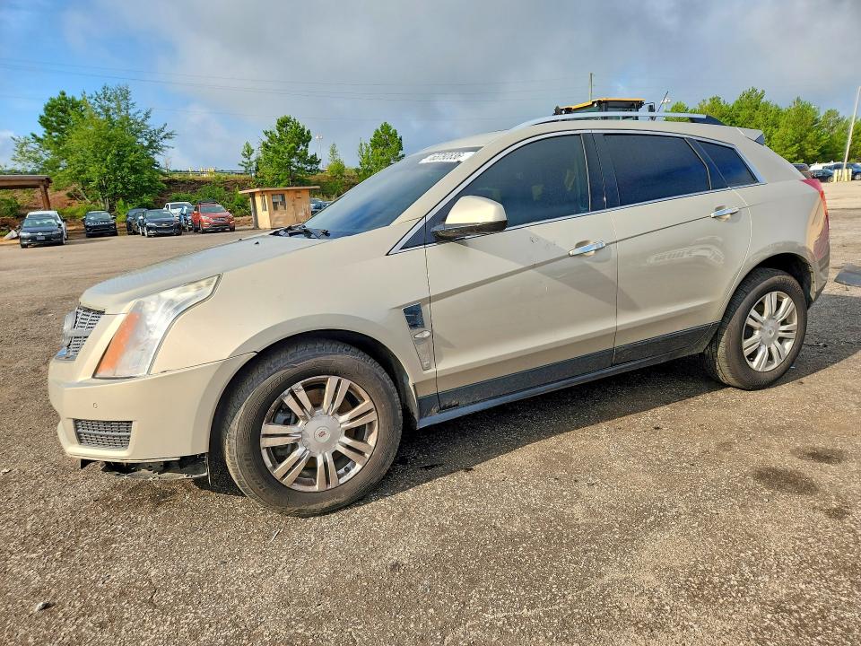 63792836 :رقم المزاد ، 3GYFNAEY3BS540397 vin ، 2011 Cadillac Srx مزاد بيع