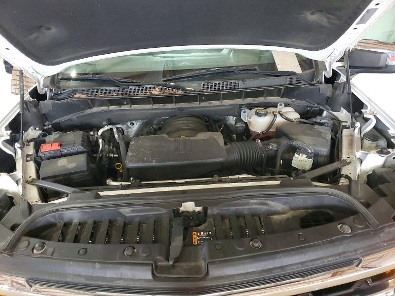 2023 Chevrolet Silverado მანქანა იყიდება აუქციონზე, vin: 1GCRACED4PZ323846, აუქციონის ნომერი: 65261306