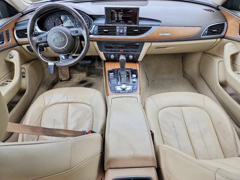 Продаж на аукціоні авто 2017 Audi A6, vin: WAUF8AFC6HN114171, номер лоту: 65897386