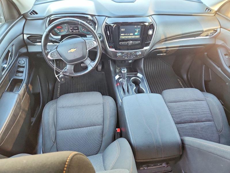 65217946 :رقم المزاد ، 1GNERGKW9KJ196546 vin ، 2019 Chevrolet Traverse مزاد بيع