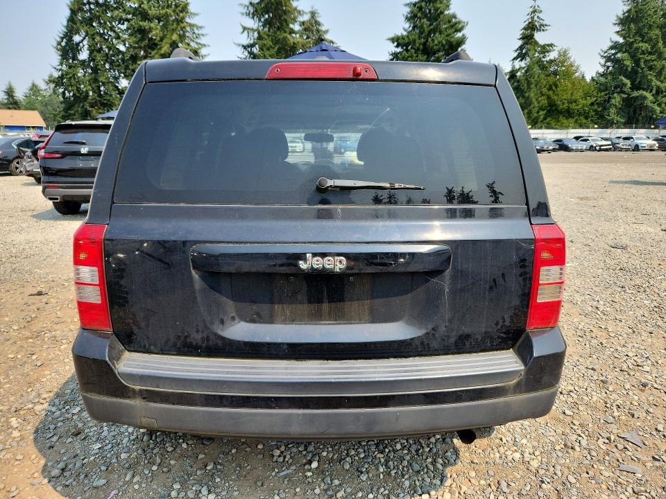 Продаж на аукціоні авто 2016 Jeep Patriot, vin: 1C4NJPBA9GD693722, номер лоту: 63389276