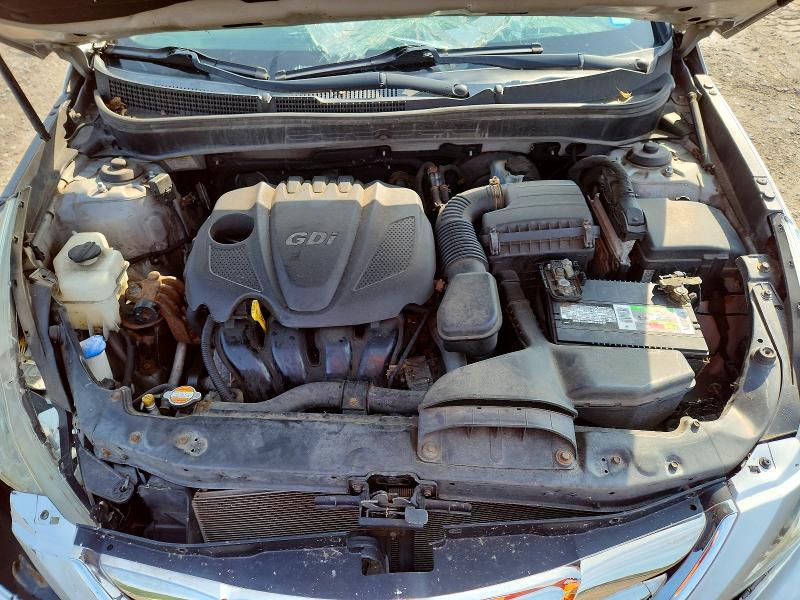 Продажа на аукционе авто 2012 Hyundai Sonata, vin: 5NPEC4AC2CH393570, номер лота: 65203206