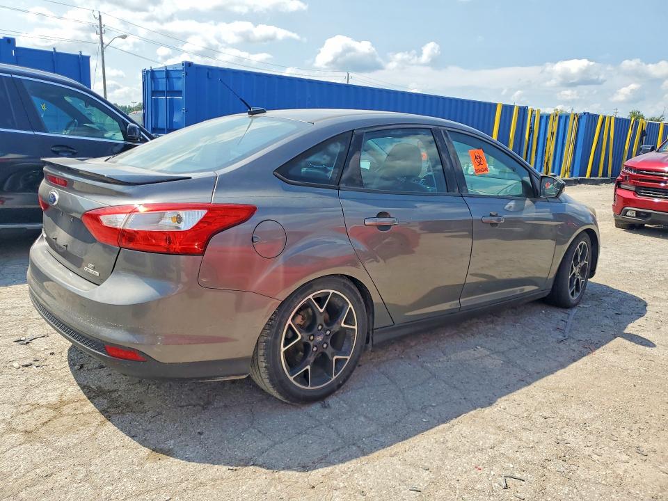 Auction sale of the 2014 Ford Focus, vin: 1FADP3F20EL129231, lot number: 63444856