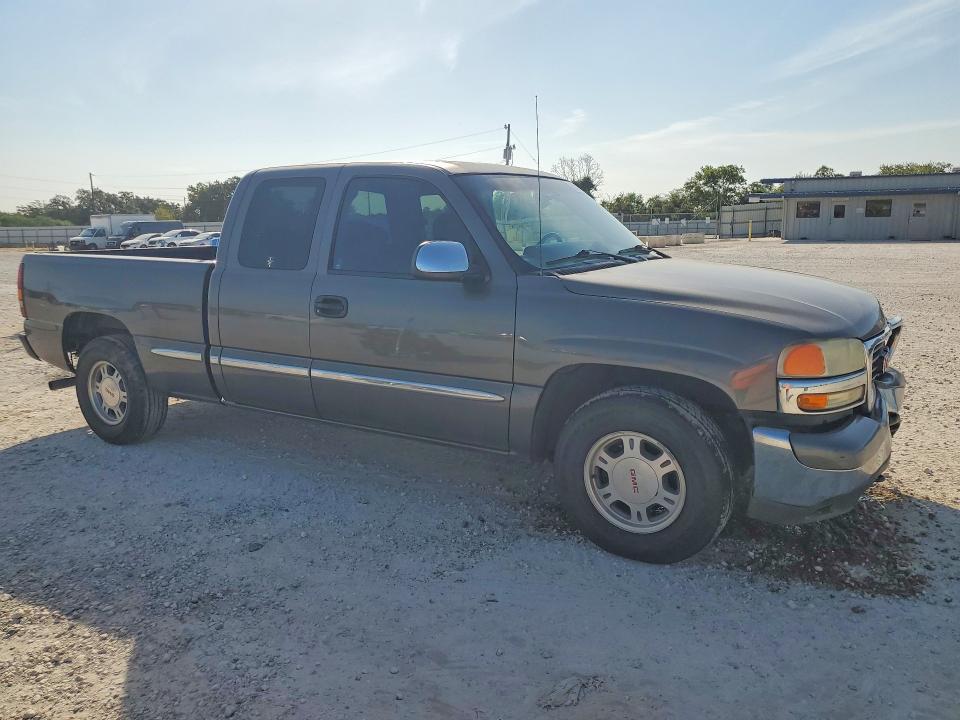 Продаж на аукціоні авто 2002 Gmc New Sierra, vin: 2GTEC19T021292272, номер лоту: 65866886