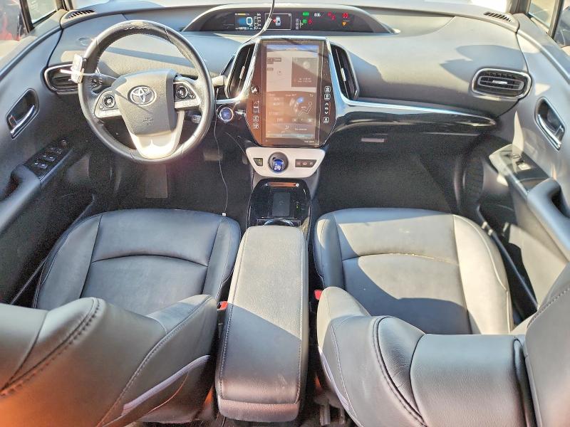 Aukcja sprzedaży 2018 Toyota Prius Prime, vin: JTDKARFP9J3075312, numer aukcji: 63941116