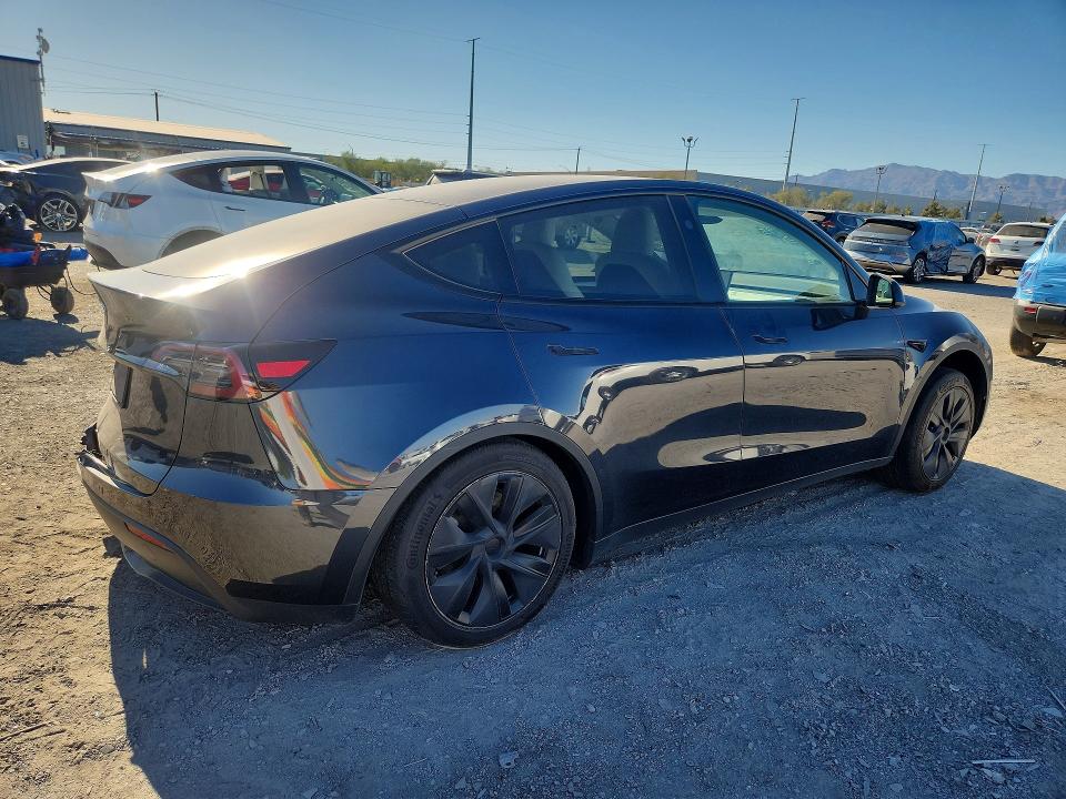 Aukcja sprzedaży 2024 Tesla Model Y, vin: 7SAYGDEDXRF206803, numer aukcji: 63731696