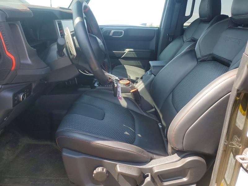 Продажа на аукционе авто 2025 Ford Bronco, vin: 1FMEE0RR7SLB73911, номер лота: 66224616