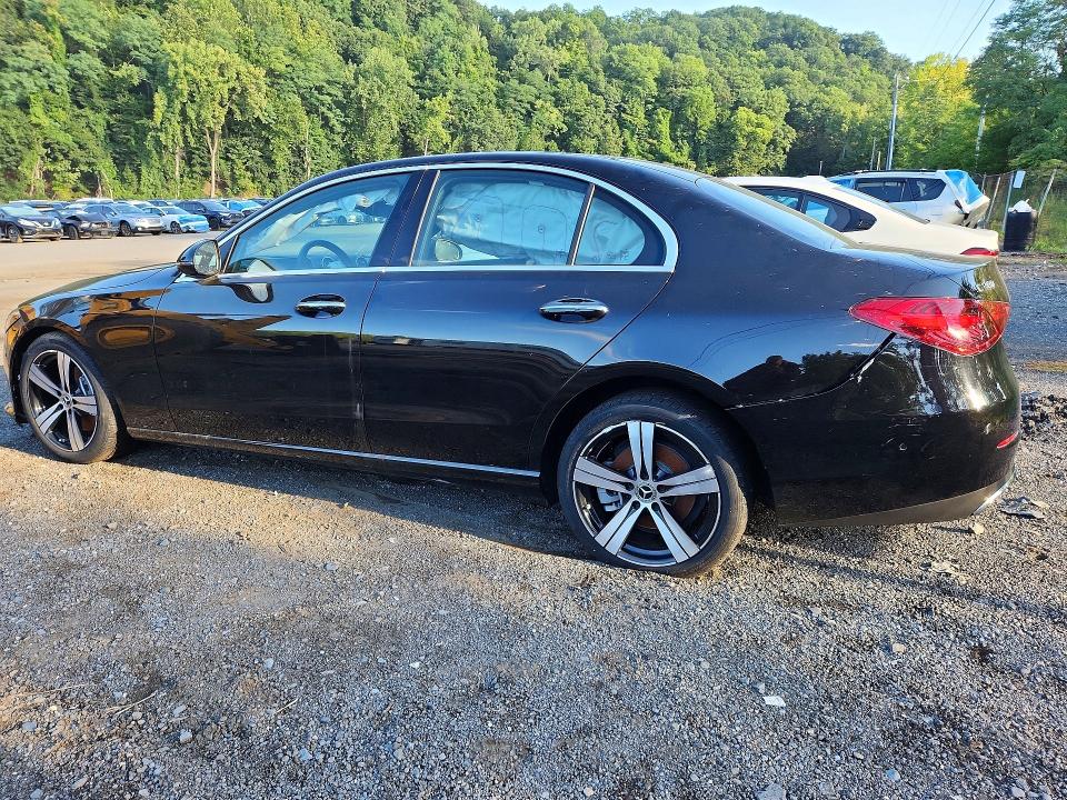 Aukcja sprzedaży 2025 Mercedes-benz C, vin: W1KAF4HB1SR271122, numer aukcji: 66484846