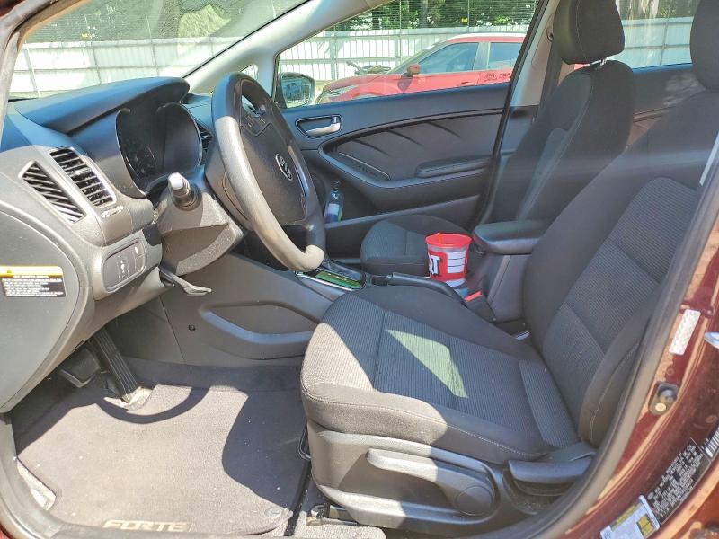 Продаж на аукціоні авто 2017 Kia Forte, vin: 3KPFK4A79HE049014, номер лоту: 65002426