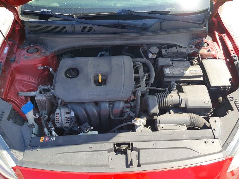 Aukcja sprzedaży 2020 Kia Forte, vin: 3KPF24ADXLE170262, numer aukcji: 65803456