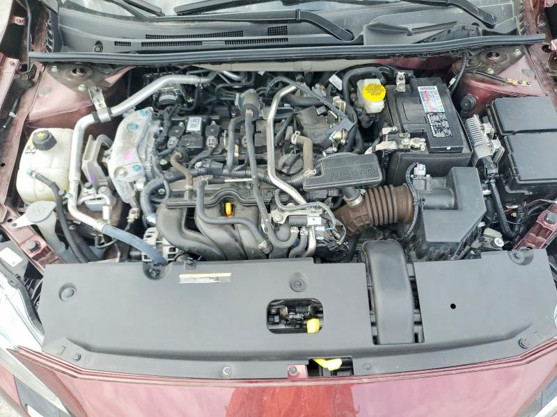 2025 Nissan Sentra მანქანა იყიდება აუქციონზე, vin: 3N1AB8CV8SY234273, აუქციონის ნომერი: 65460316