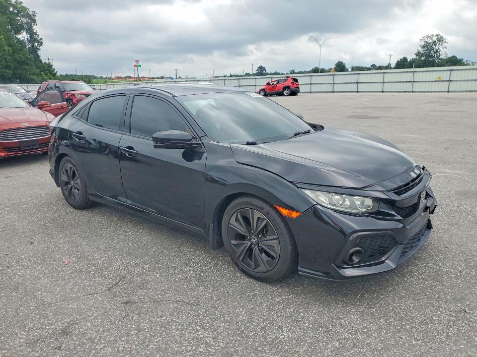 Продажа на аукционе авто 2018 Honda Civic, vin: SHHFK7H71JU238116, номер лота: 63728486