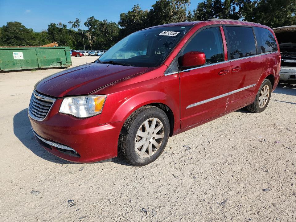 Aukcja sprzedaży 2013 Chrysler Town & Country, vin: 2C4RC1BG2DR646411, numer aukcji: 65293566