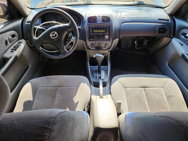 Продаж на аукціоні авто 2003 Mazda Protege, vin: JM1BJ225530107754, номер лоту: 64004976