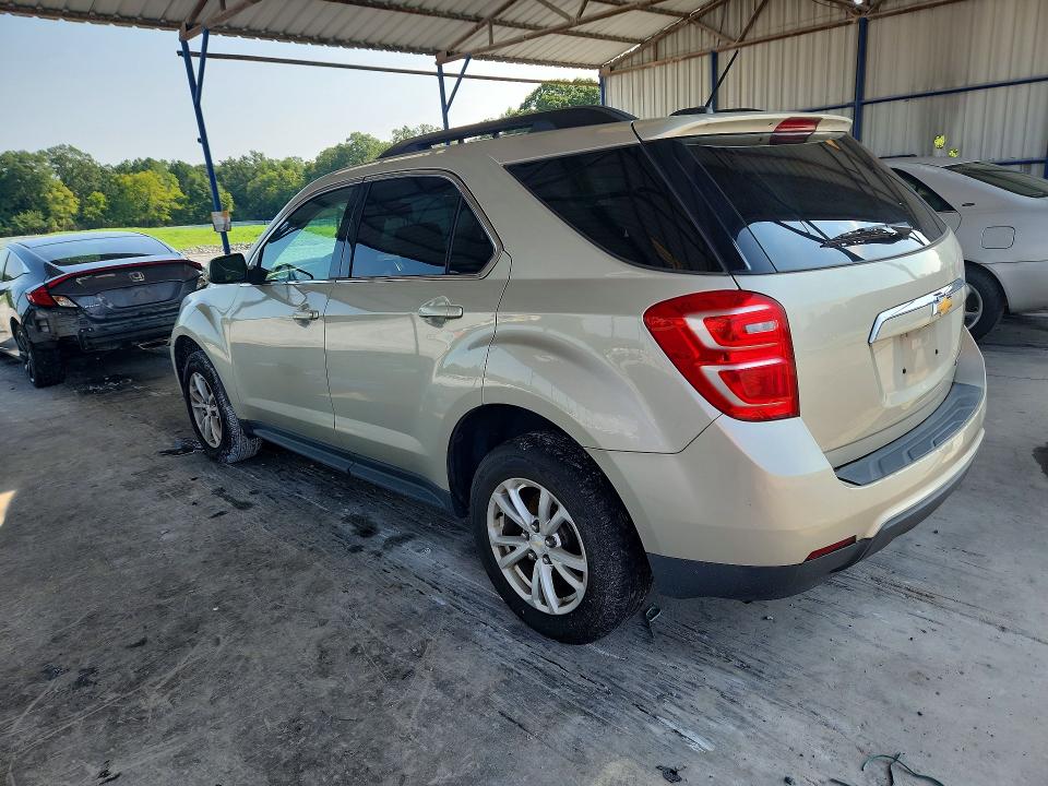 64809466 :رقم المزاد ، 2GNALCEK1G1179100 vin ، 2016 Chevrolet Equinox مزاد بيع