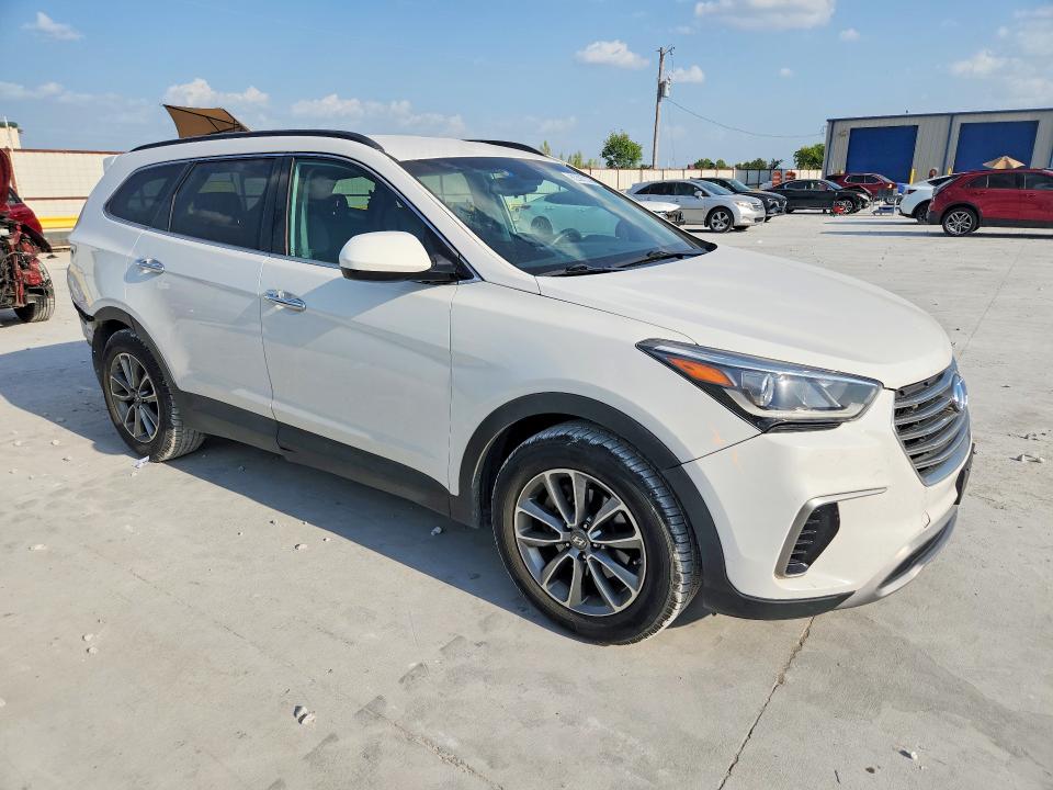 Продажа на аукционе авто 2017 Hyundai Santa Fe, vin: KM8SM4HF9HU201151, номер лота: 62397336