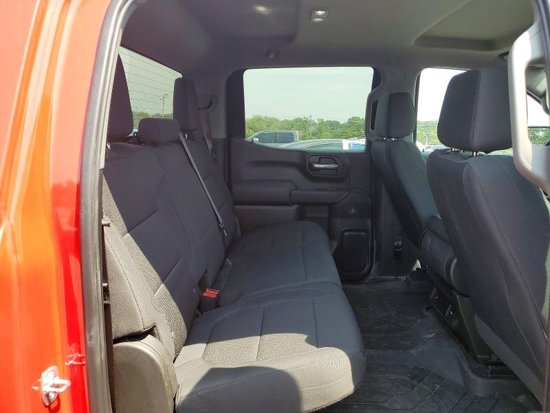 2020 Chevrolet Silverado მანქანა იყიდება აუქციონზე, vin: 1GCPYCEH2LZ139182, აუქციონის ნომერი: 64432056