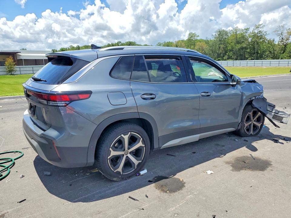 Продажа на аукционе авто 2026 Volkswagen Tiguan, vin: 3VVFR7RM9TM058416, номер лота: 64032616