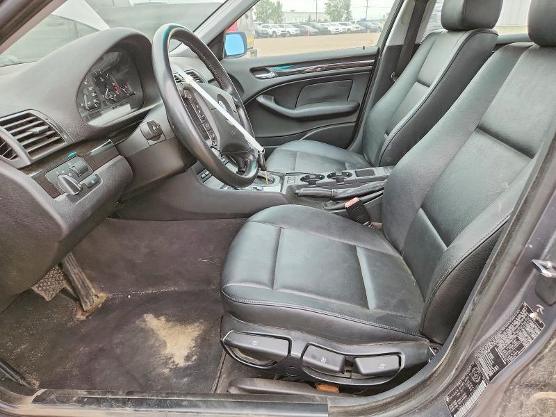 64181706 :رقم المزاد ، WBAAV334X1FU92182 vin ، 2001 Bmw 325 مزاد بيع