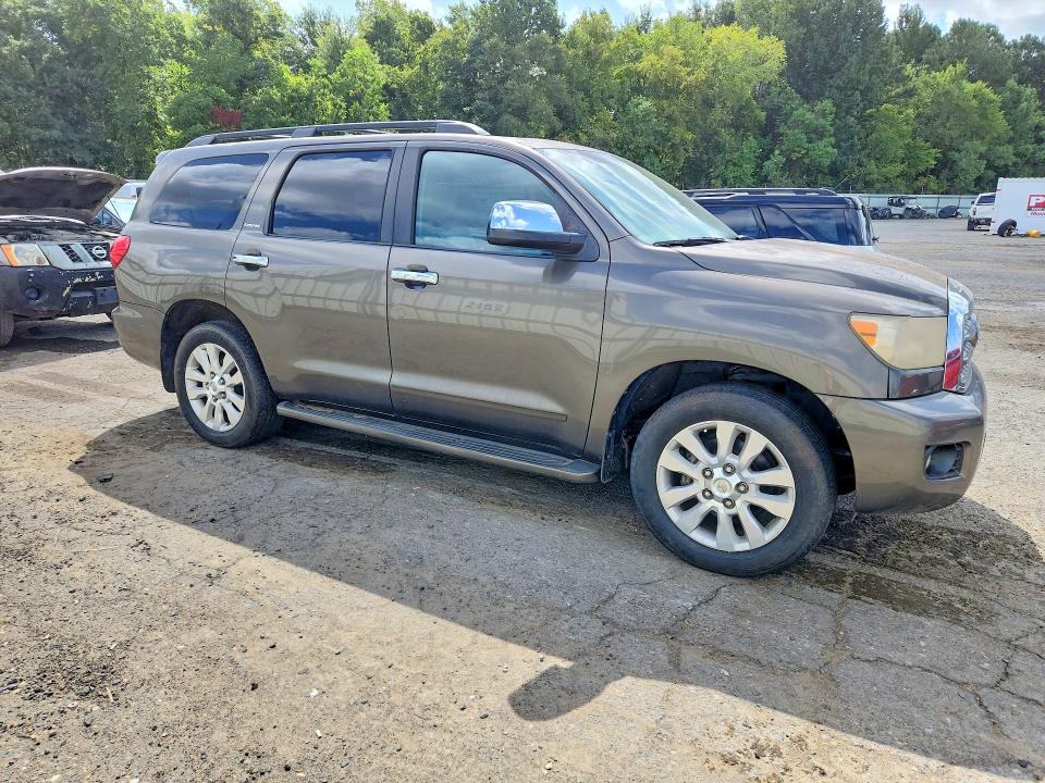 Продажа на аукционе авто 2008 Toyota Sequoia, vin: 5TDZY68A78S009416, номер лота: 64766596