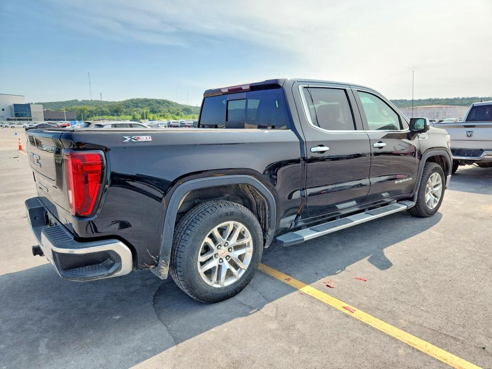 62055346 :رقم المزاد ، 3GTU9DED3LG361474 vin ، 2020 Gmc Sierra مزاد بيع