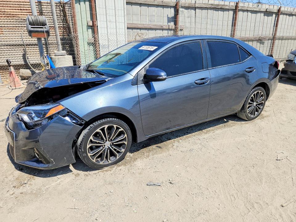 Продаж на аукціоні авто 2014 Toyota Corolla, vin: 5YFBURHEXEP108429, номер лоту: 64155616