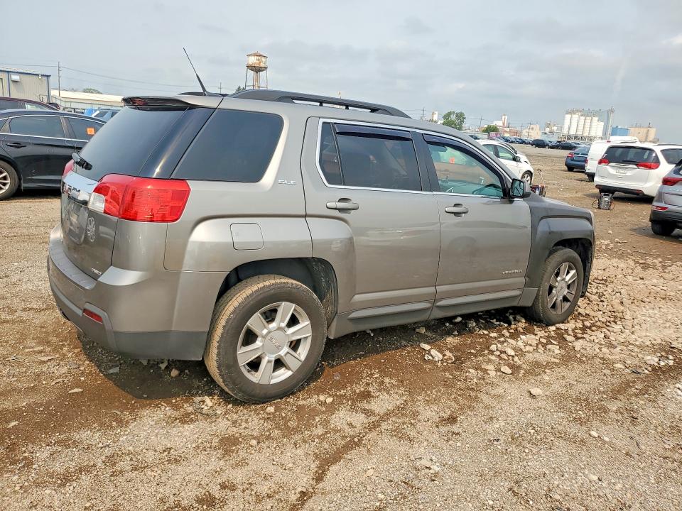 64406756 :رقم المزاد ، 2GKFLTEK5C6332318 vin ، 2012 Gmc Terrain مزاد بيع