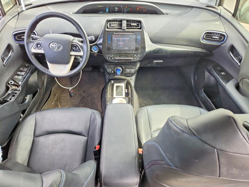 Aukcja sprzedaży 2016 Toyota Prius, vin: JTDKARFU1G3515621, numer aukcji: 64839266
