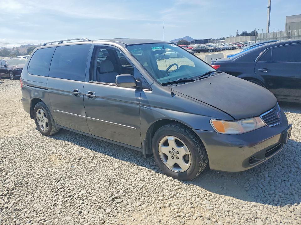 Aukcja sprzedaży 2000 Honda Odyssey, vin: 2HKRL1861YH519666, numer aukcji: 65223416