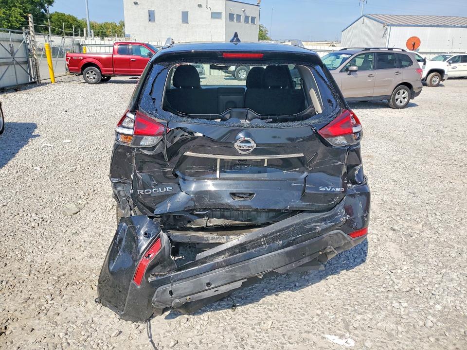 Продажа на аукционе авто 2020 Nissan Rogue, vin: KNMAT2MV9LP535112, номер лота: 66997536