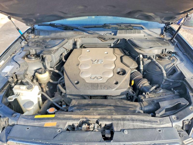 2008 Infiniti Fx35 მანქანა იყიდება აუქციონზე, vin: JNRAS08W78X200240, აუქციონის ნომერი: 65527806