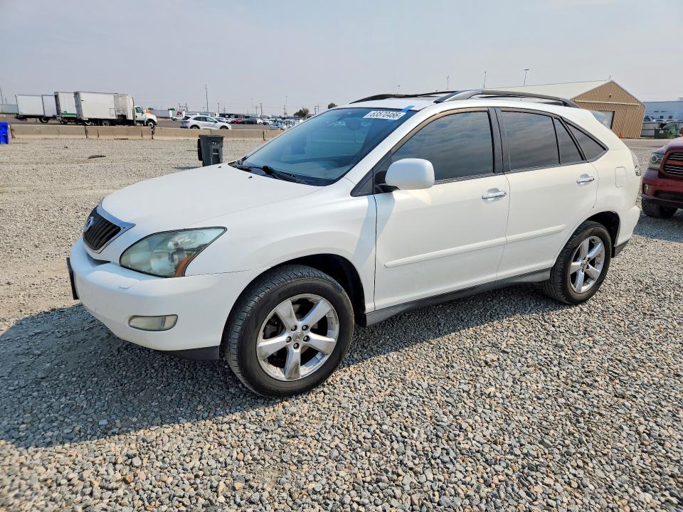 63570466 :رقم المزاد ، 2T2HK31U98C052840 vin ، 2008 Lexus Rx مزاد بيع