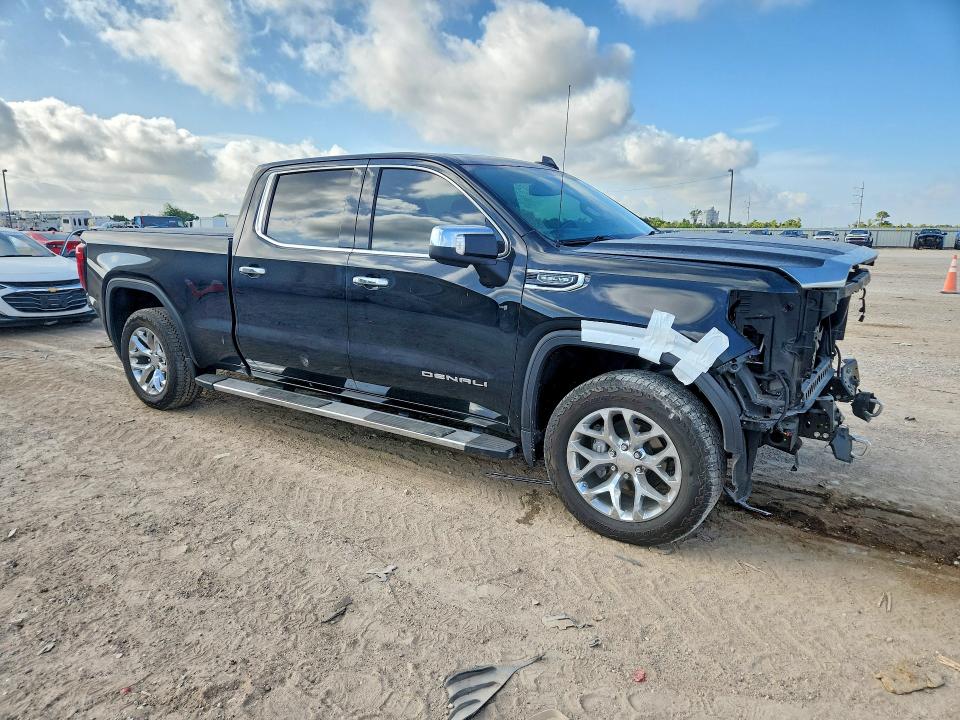 Продаж на аукціоні авто 2019 Gmc Sierra, vin: 3GTU9FED5KG264450, номер лоту: 64491616