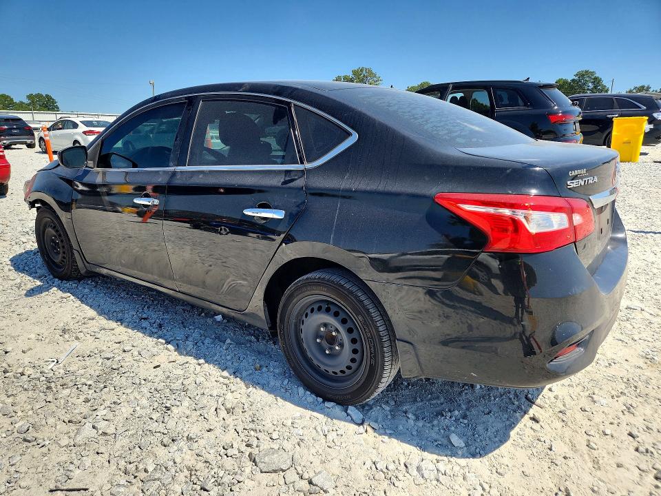 66357046 :رقم المزاد ، 3N1AB7AP4KY236844 vin ، 2019 Nissan Sentra مزاد بيع