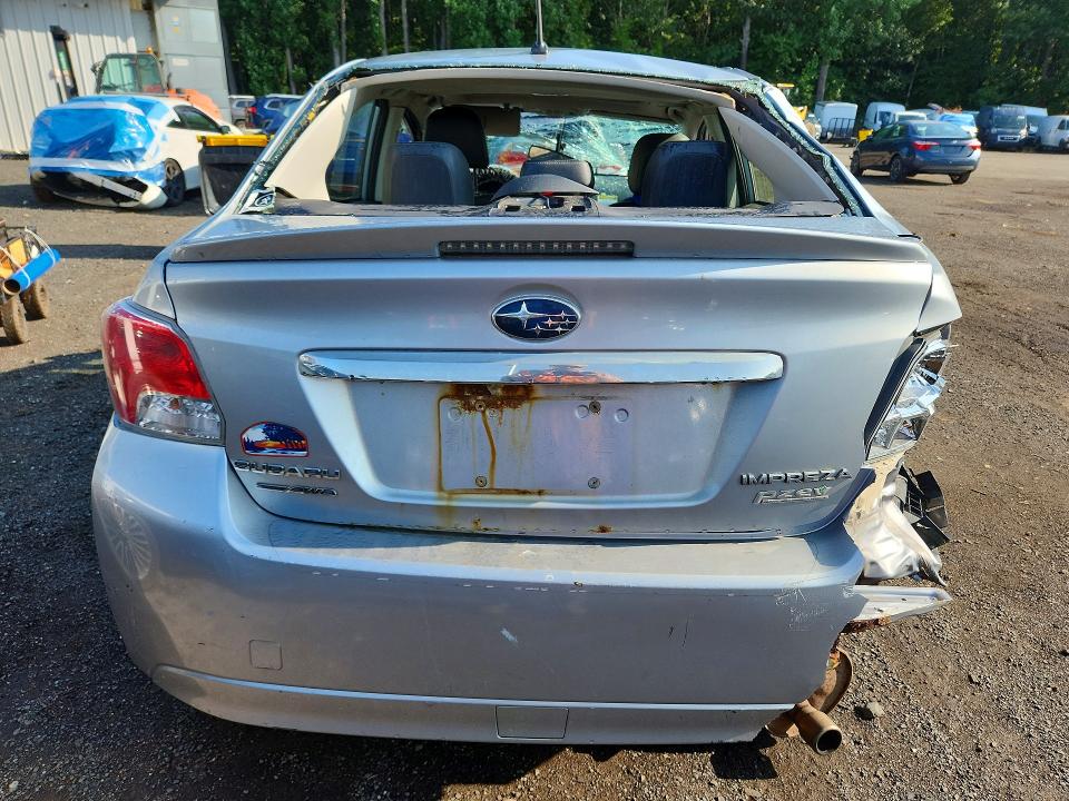 Aukcja sprzedaży 2012 Subaru Impreza, vin: JF1GJAH60CH028144, numer aukcji: 65836656