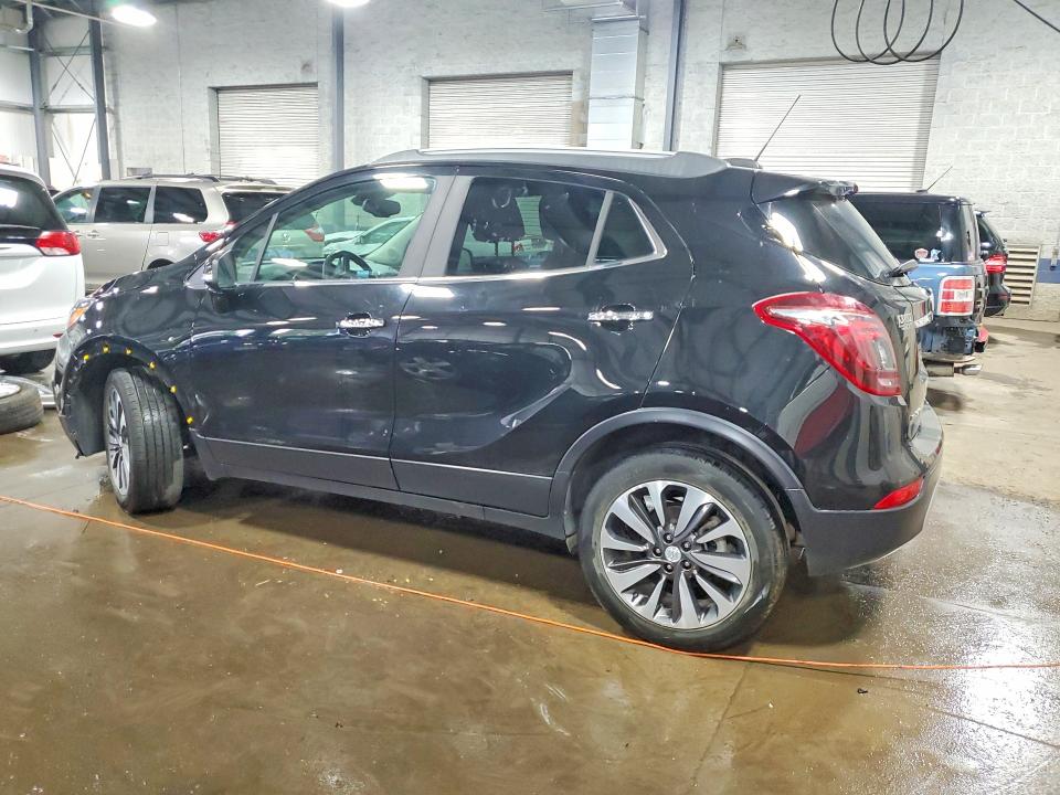 64721396 :رقم المزاد ، KL4CJBSB9JB640194 vin ، 2018 Buick Encore مزاد بيع