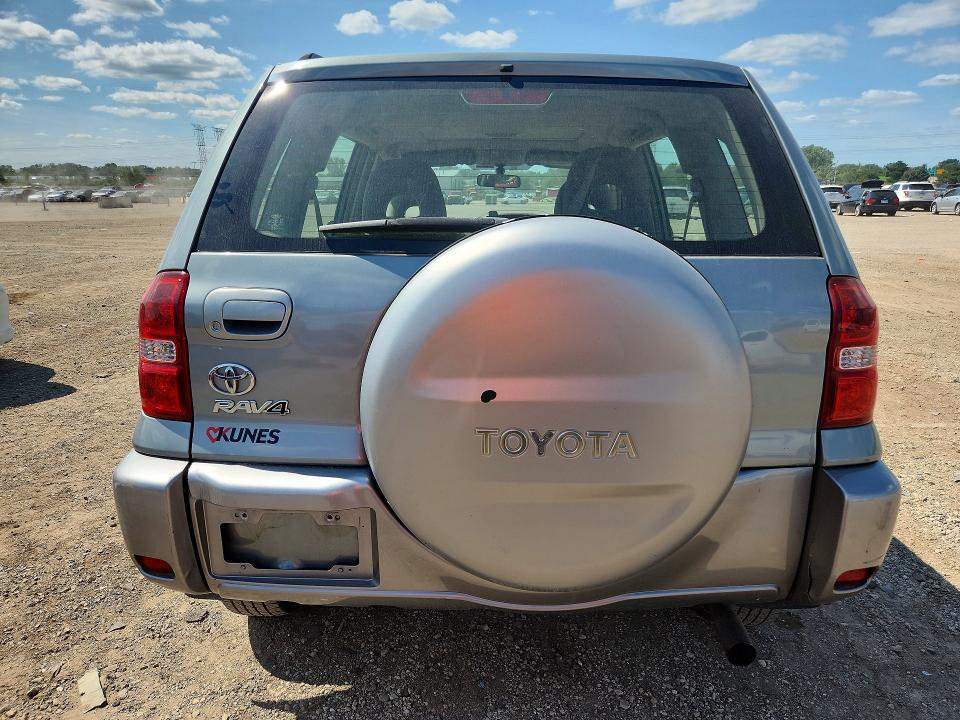 Aukcja sprzedaży 2004 Toyota Rav4, vin: JTEGD20V840037194, numer aukcji: 66338166