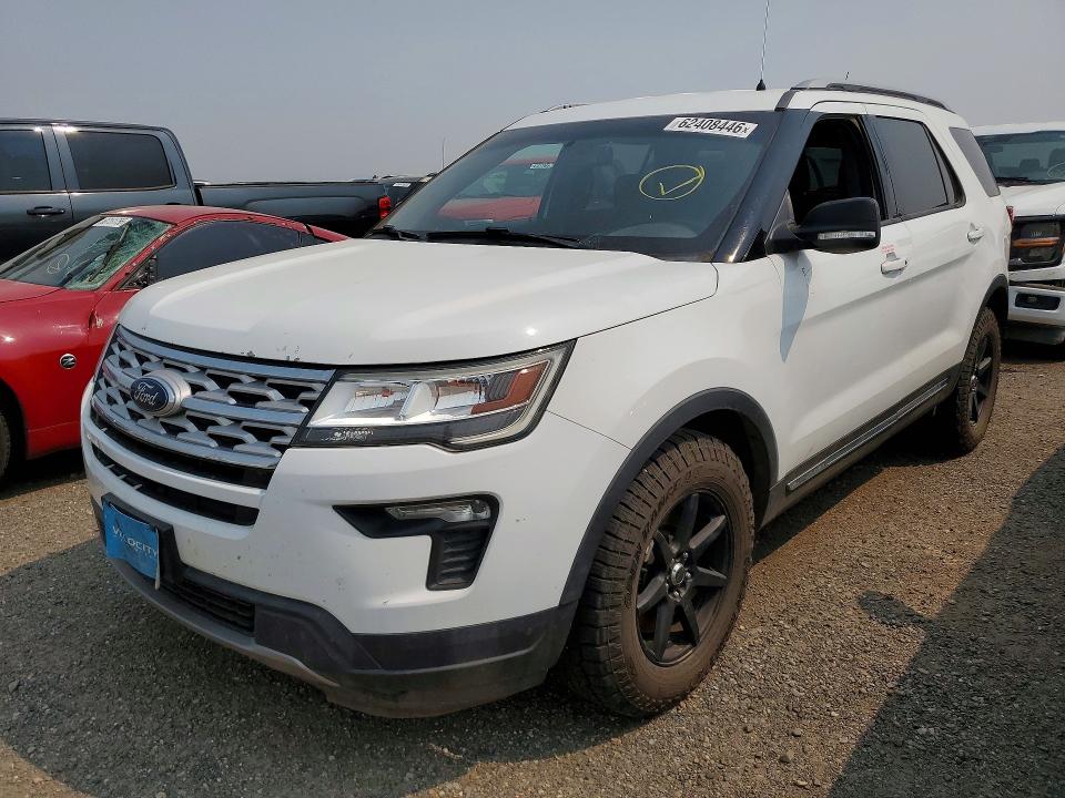 Aukcja sprzedaży 2019 Ford Explorer, vin: 1FM5K8D83KGB46798, numer aukcji: 62408446