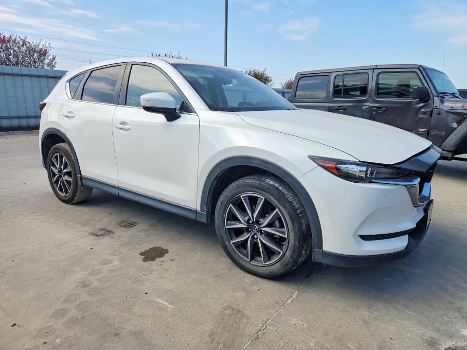 Aukcja sprzedaży 2018 Mazda Cx-5, vin: JM3KFACM5J1331879, numer aukcji: 65915926
