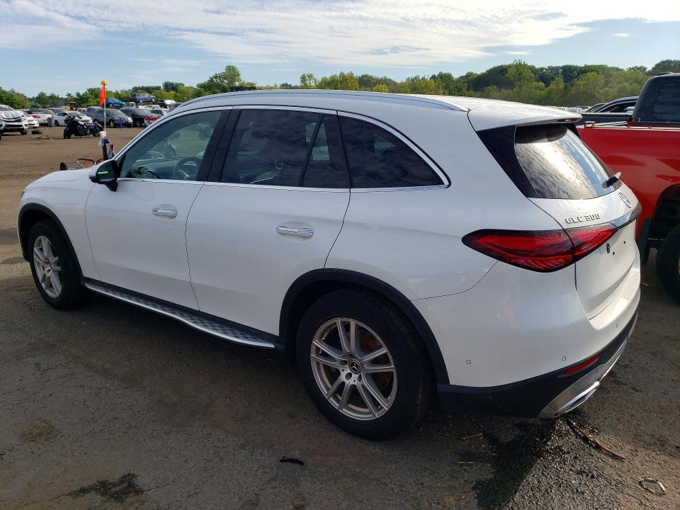 Aukcja sprzedaży 2024 Mercedes-benz Glc, vin: W1NKM4HB7RF100495, numer aukcji: 65196566