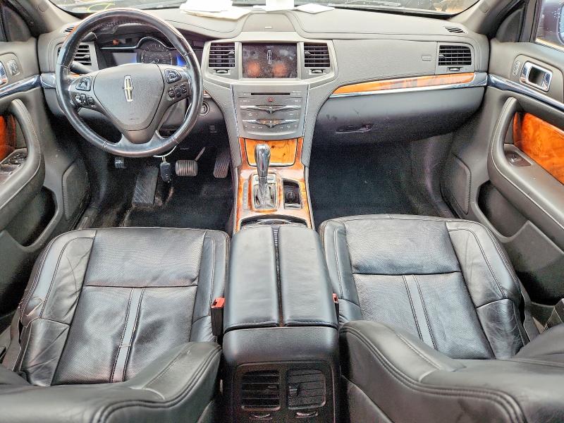 Aukcja sprzedaży 2013 Lincoln Mks, vin: 1LNHL9FT4DG605986, numer aukcji: 65213626