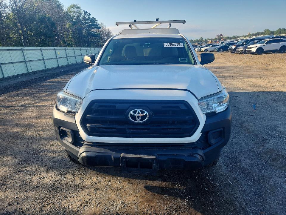 Продажа на аукционе авто 2016 Toyota Tacoma, vin: 5TFRX5GNXGX064534, номер лота: 65968386
