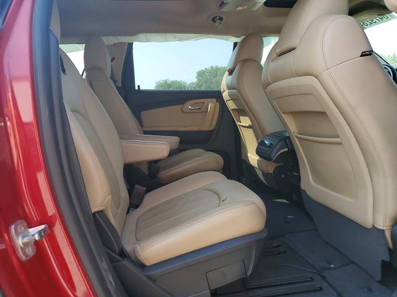 Продажа на аукционе авто 2012 Chevrolet Traverse, vin: 1GNKVLED7CJ346656, номер лота: 64792846