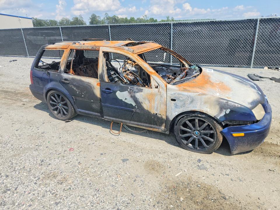 Aukcja sprzedaży 2004 Volkswagen Jetta, vin: WVWSE61J04W156689, numer aukcji: 64992086
