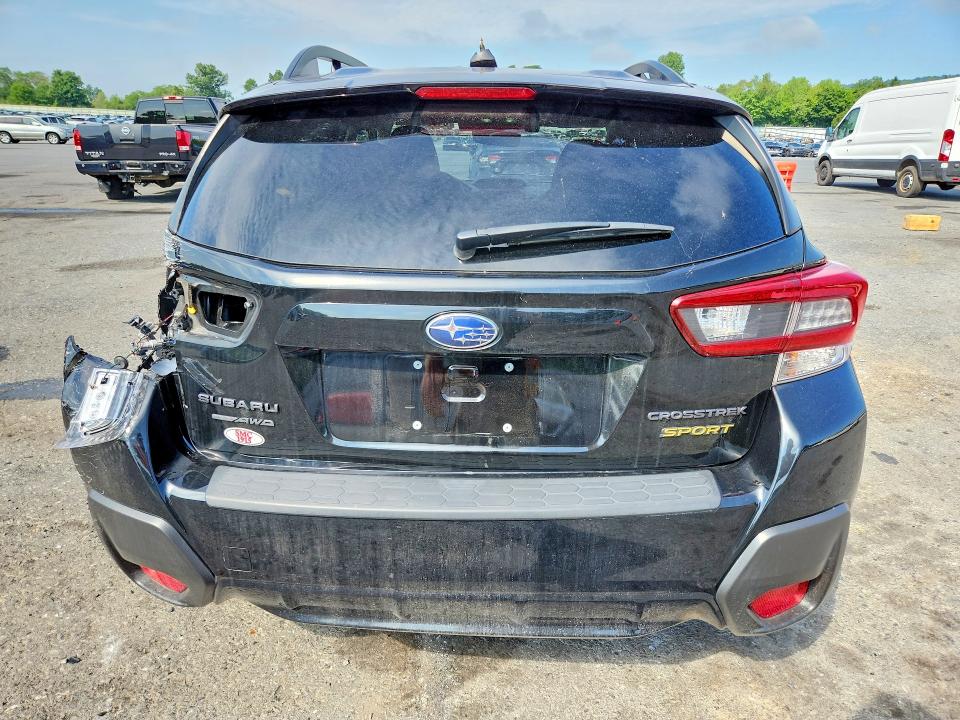 2021 Subaru Crosstrek მანქანა იყიდება აუქციონზე, vin: JF2GTHSC7MH314569, აუქციონის ნომერი: 64038716