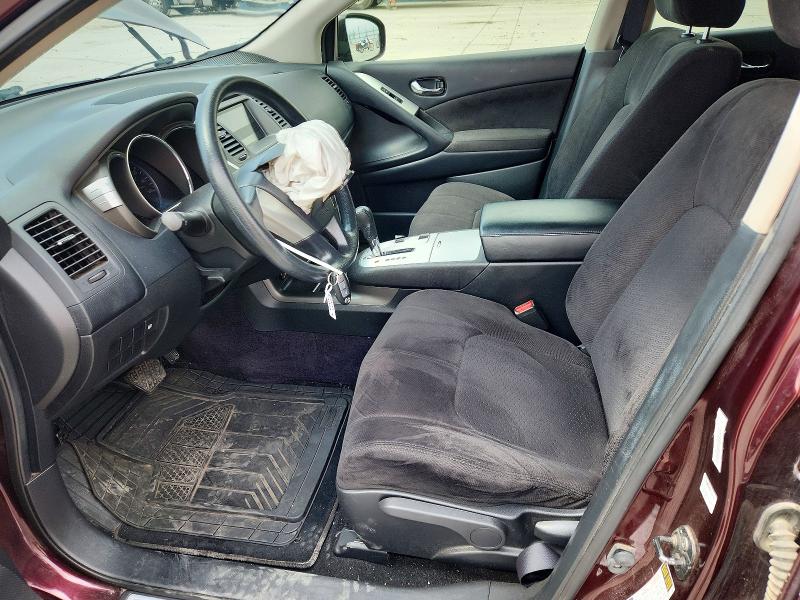 Aukcja sprzedaży 2014 Nissan Murano, vin: JN8AZ1MW3EW514433, numer aukcji: 64318146